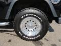Black - Wrangler X 4x4 Photo No. 8