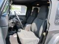 Black - Wrangler X 4x4 Photo No. 10