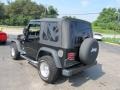 Black - Wrangler X 4x4 Photo No. 22