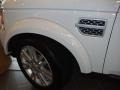 2011 Fuji White Land Rover LR4 HSE LUX  photo #2