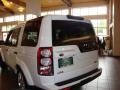 2011 Fuji White Land Rover LR4 HSE LUX  photo #5