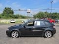 Obsidian Black Pearl - Impreza Outback Sport Wagon Photo No. 4