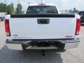 2011 Summit White GMC Sierra 1500 SLE Crew Cab  photo #6