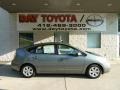 Tideland Gray Green Pearl - Prius Hybrid Photo No. 1