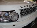 2011 Fuji White Land Rover LR4 HSE LUX  photo #13