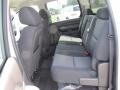 2011 Summit White GMC Sierra 1500 SLE Crew Cab  photo #13