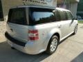 2010 Ingot Silver Metallic Ford Flex SE  photo #2