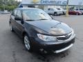 Obsidian Black Pearl - Impreza Outback Sport Wagon Photo No. 22