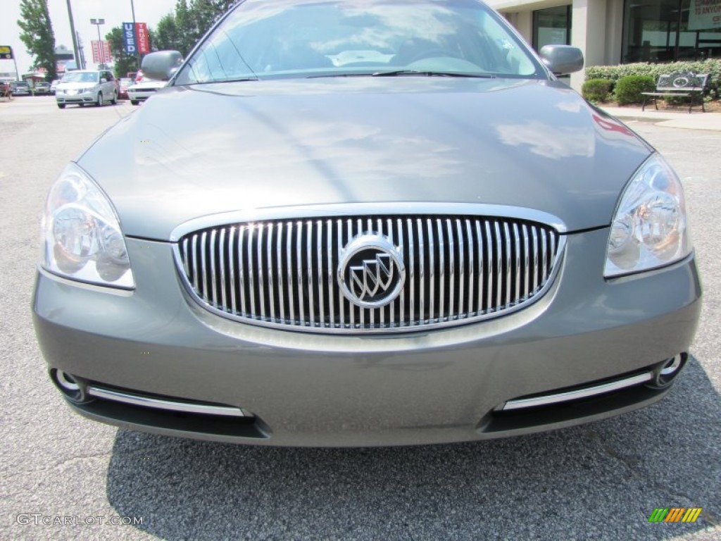 2008 Lucerne CXS - Sharkskin / Titanium photo #2