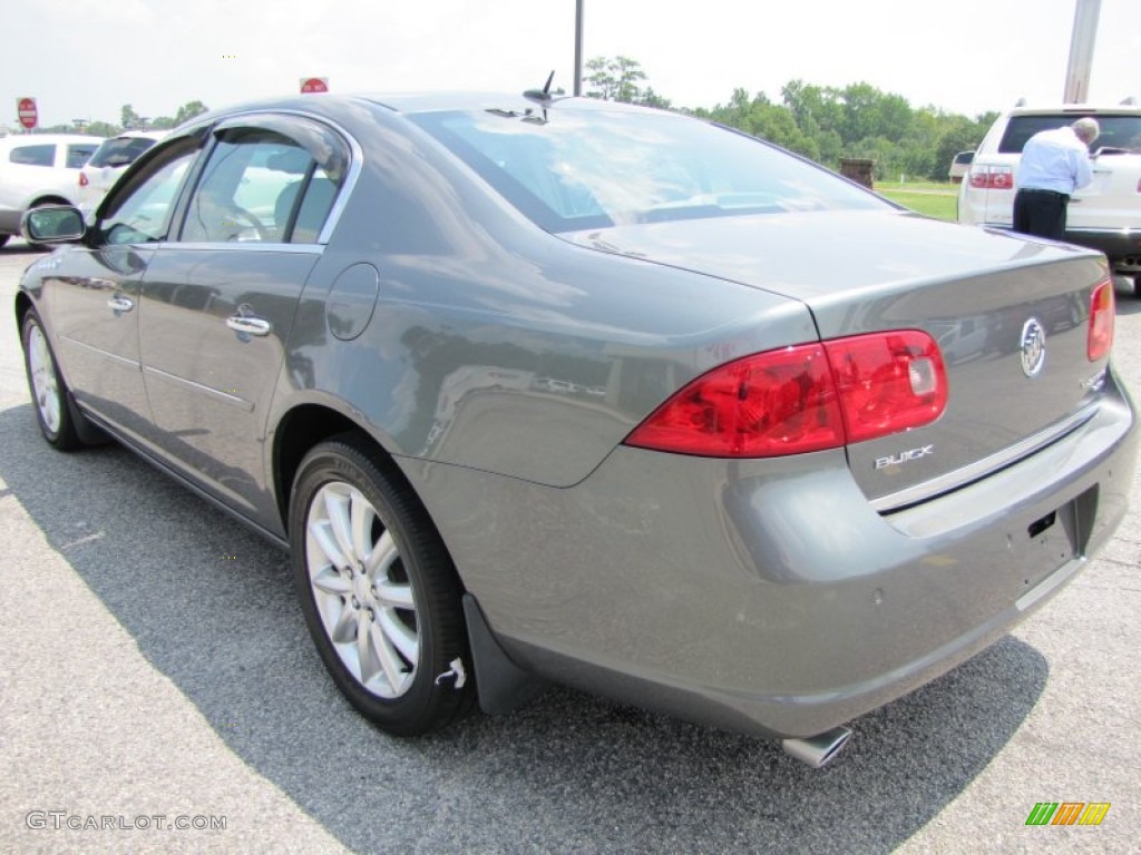 Sharkskin 2008 Buick Lucerne CXS Exterior Photo #52511703