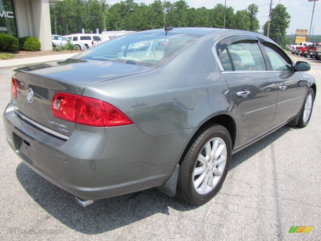 Sharkskin 2008 Buick Lucerne CXS Exterior Photo #52511736