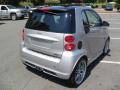 Silver Metallic - fortwo BRABUS coupe Photo No. 4