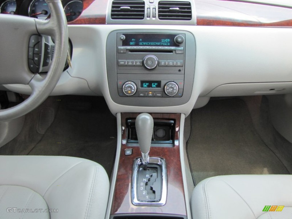 2008 Buick Lucerne CXS Titanium Dashboard Photo #52511874