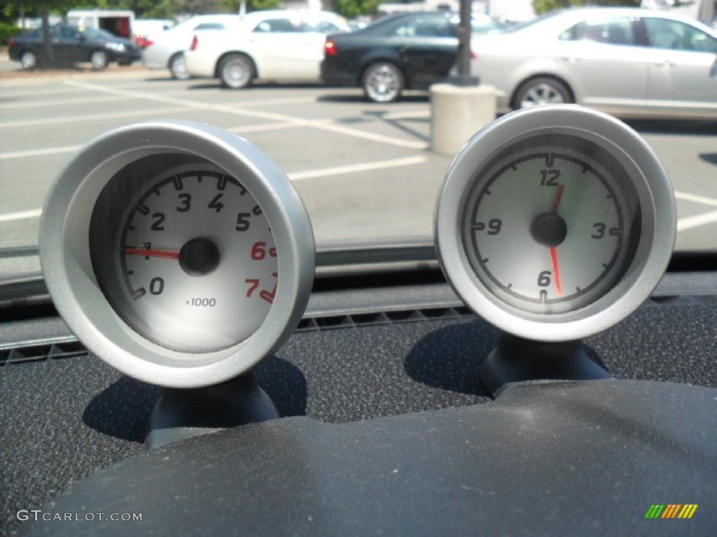 2009 Smart fortwo BRABUS coupe Gauges Photo #52511967