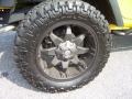 2011 Jeep Wrangler Unlimited Sport 4x4 Custom Wheels