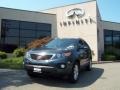 2011 Pacific Blue Kia Sorento EX  photo #1