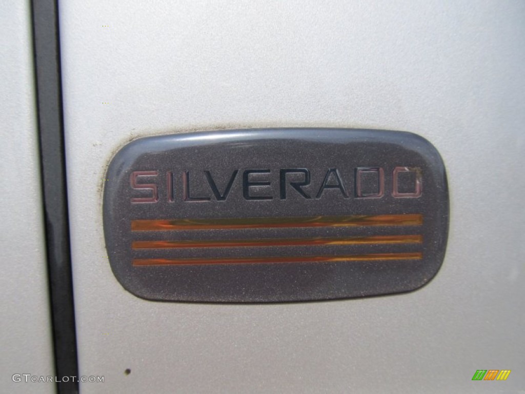 2005 Silverado 1500 Extended Cab - Silver Birch Metallic / Medium Gray photo #14