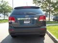 2011 Pacific Blue Kia Sorento EX  photo #6