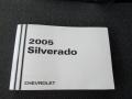 Books/Manuals of 2005 Silverado 1500 Extended Cab