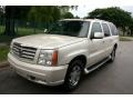 White Diamond - Escalade ESV AWD Photo No. 1