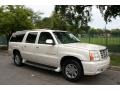 White Diamond - Escalade ESV AWD Photo No. 13