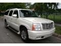 White Diamond - Escalade ESV AWD Photo No. 14