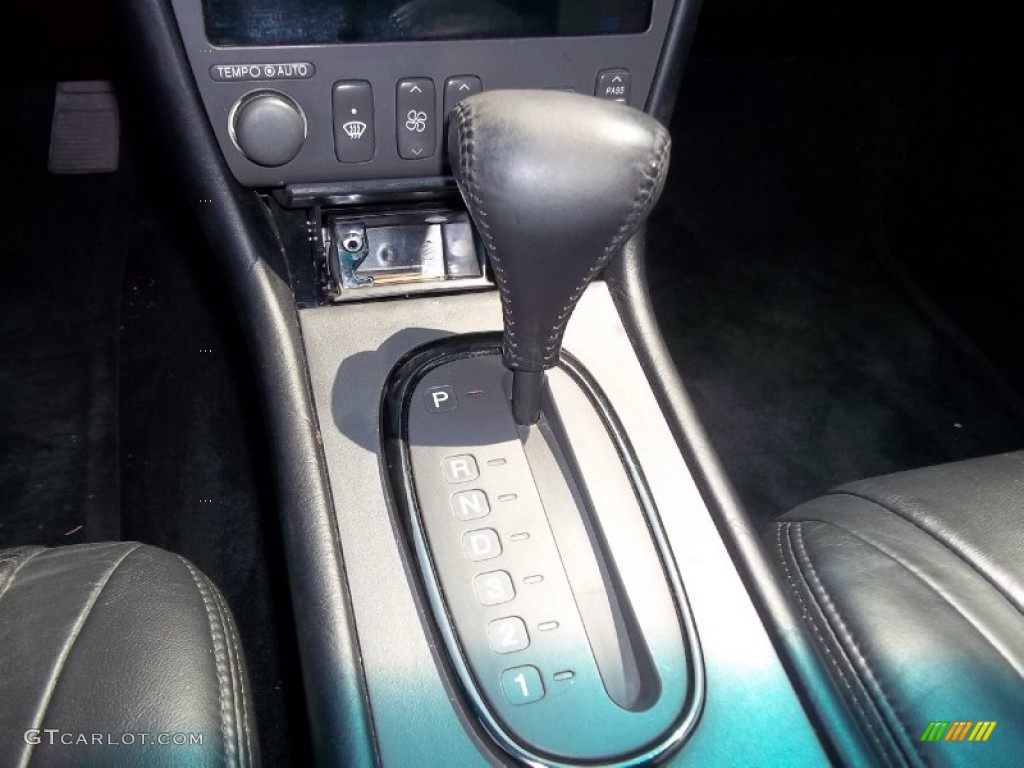 1999 Cadillac Eldorado Coupe 4 Speed Automatic Transmission Photo #52512657