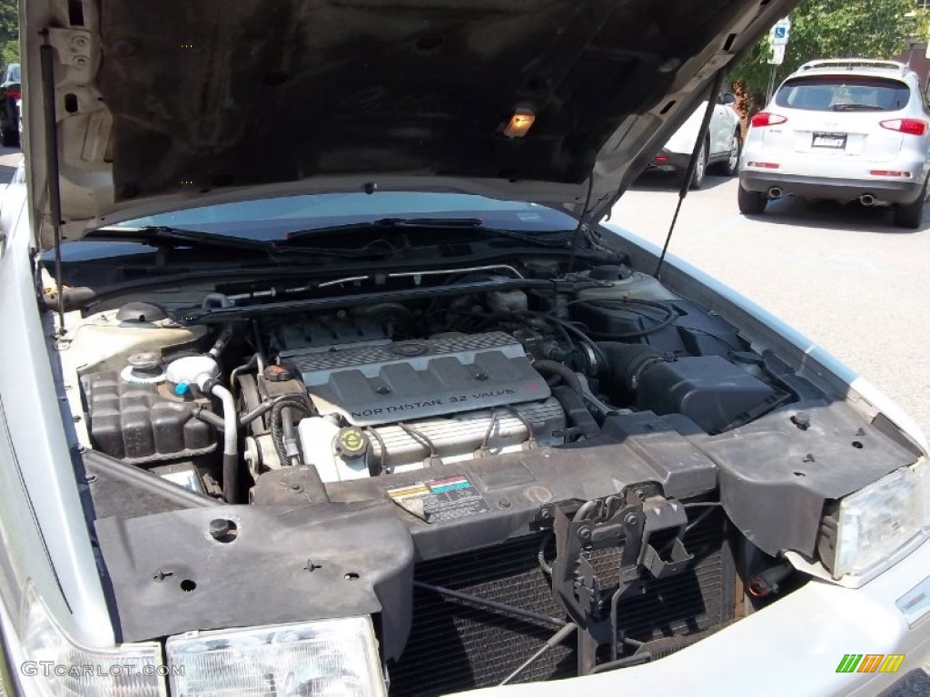 1999 Cadillac Eldorado Coupe 4.6L DOHC 32-Valve Northstar V8 Engine Photo #52512690