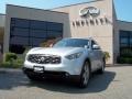 Liquid Platinum Metallic - FX 35 AWD Photo No. 1