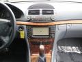 Charcoal Controls Photo for 2005 Mercedes-Benz E #52512918