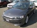 Apex Silver Metallic - Lancer GTS Photo No. 1