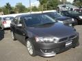 Apex Silver Metallic - Lancer GTS Photo No. 3