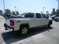 2007 Summit White Chevrolet Silverado 2500HD LTZ Crew Cab 4x4  photo #5