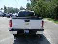 2007 Summit White Chevrolet Silverado 2500HD LTZ Crew Cab 4x4  photo #6