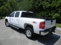 2007 Summit White Chevrolet Silverado 2500HD LTZ Crew Cab 4x4  photo #9