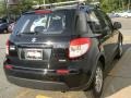 2010 Black Pearl Metallic Suzuki SX4 Crossover AWD  photo #9