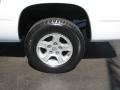 2005 Dodge Dakota SLT Club Cab Wheel and Tire Photo
