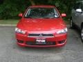 Rally Red Pearl - Lancer ES Sport Photo No. 2