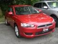Rally Red Pearl - Lancer ES Sport Photo No. 4