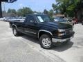 Black - Silverado 1500 Z71 Regular Cab 4x4 Photo No. 3