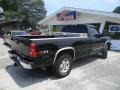Black - Silverado 1500 Z71 Regular Cab 4x4 Photo No. 5