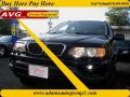 2002 Black Sapphire Metallic BMW X5 3.0i  photo #1