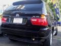 2002 Black Sapphire Metallic BMW X5 3.0i  photo #5