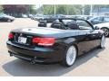 2008 Jet Black BMW 3 Series 335i Convertible  photo #5