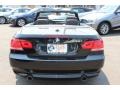 2008 Jet Black BMW 3 Series 335i Convertible  photo #6