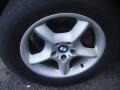 Black Sapphire Metallic - X5 3.0i Photo No. 9