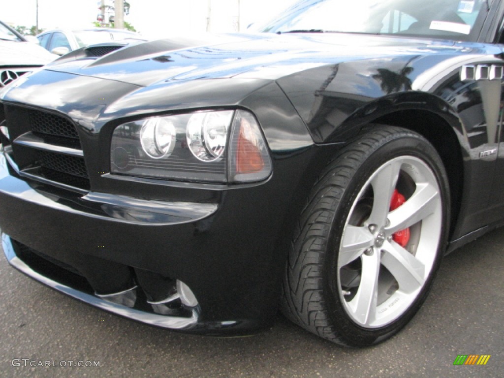 2008 Dodge Charger SRT-8 Wheel Photo #52514373
