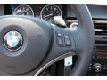 2008 Jet Black BMW 3 Series 335i Convertible  photo #16