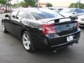 2008 Brilliant Black Crystal Pearl Dodge Charger SRT-8  photo #7