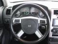 Dark Slate Gray Steering Wheel Photo for 2008 Dodge Charger #52514496